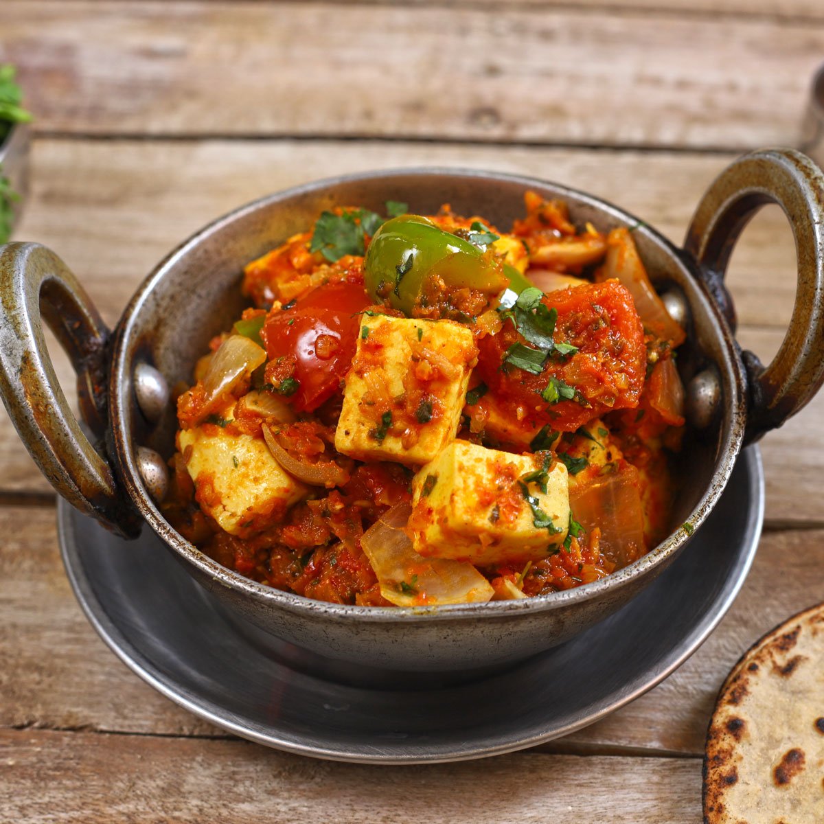 KADHAI PANEER
