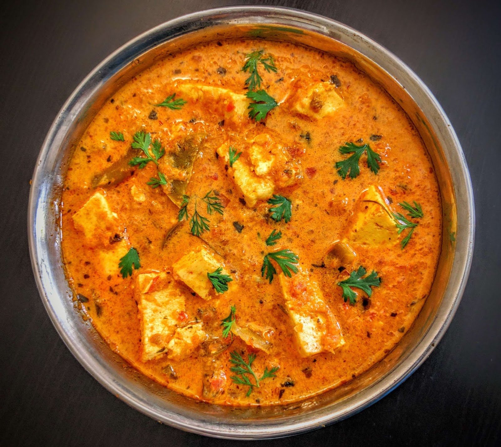 SHAHI PANEER