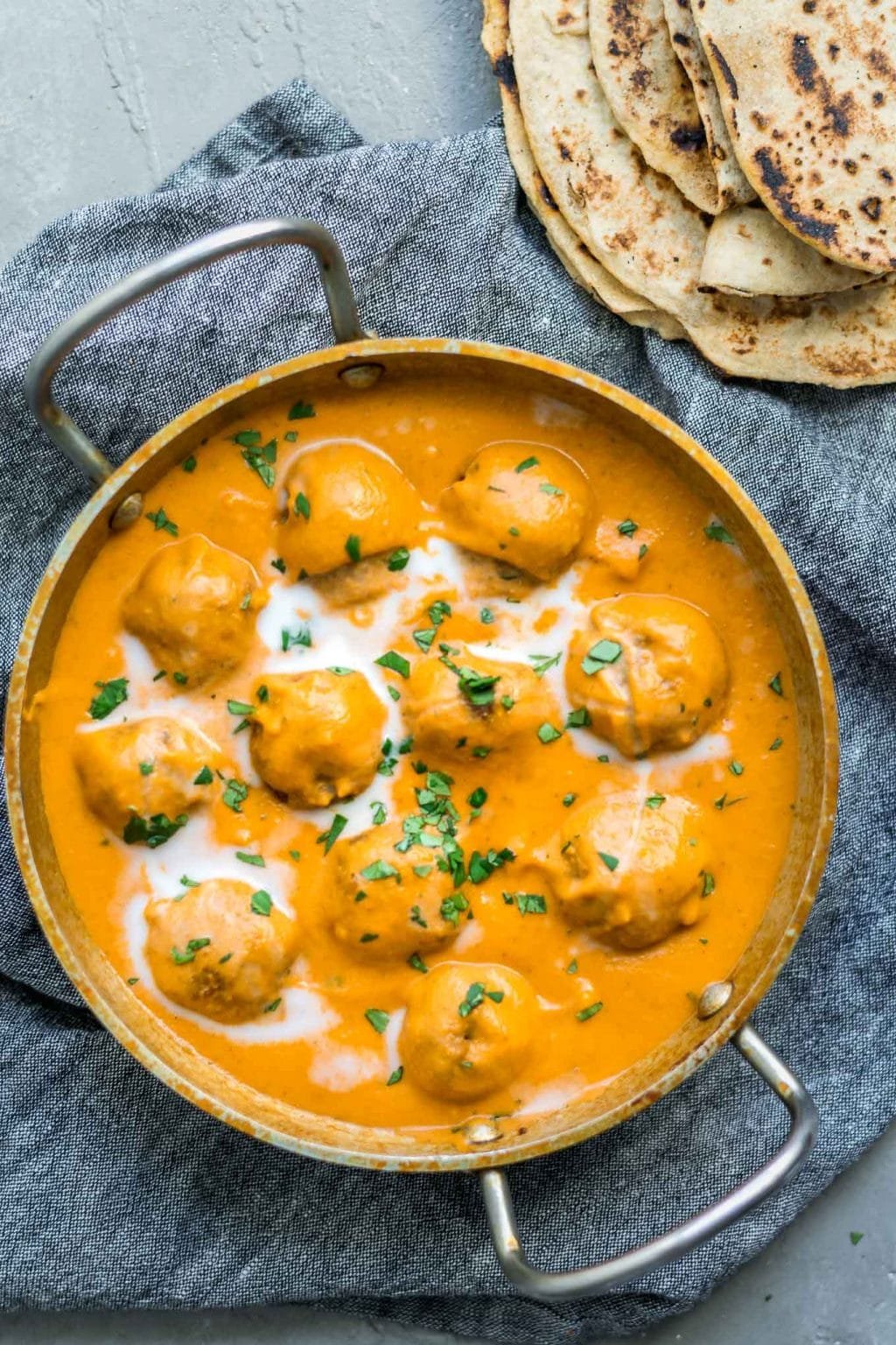 VEG KOFTA