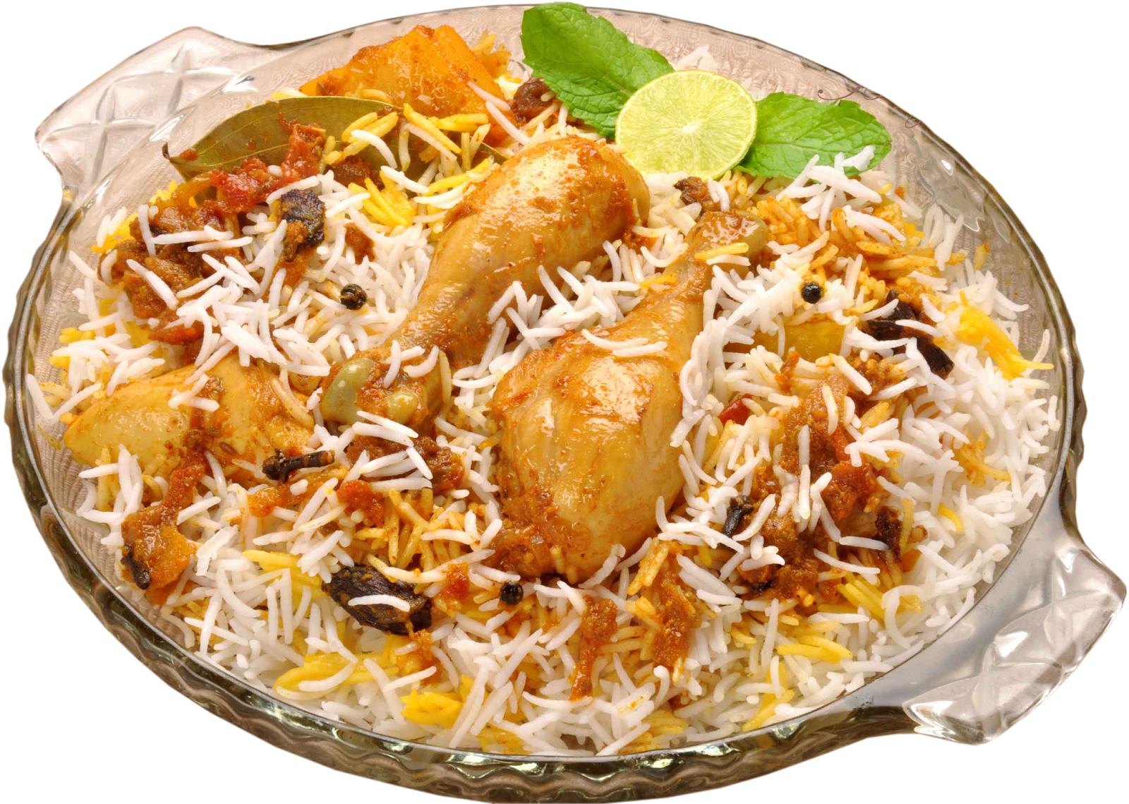 Chicken Biryani (Bone IN)
