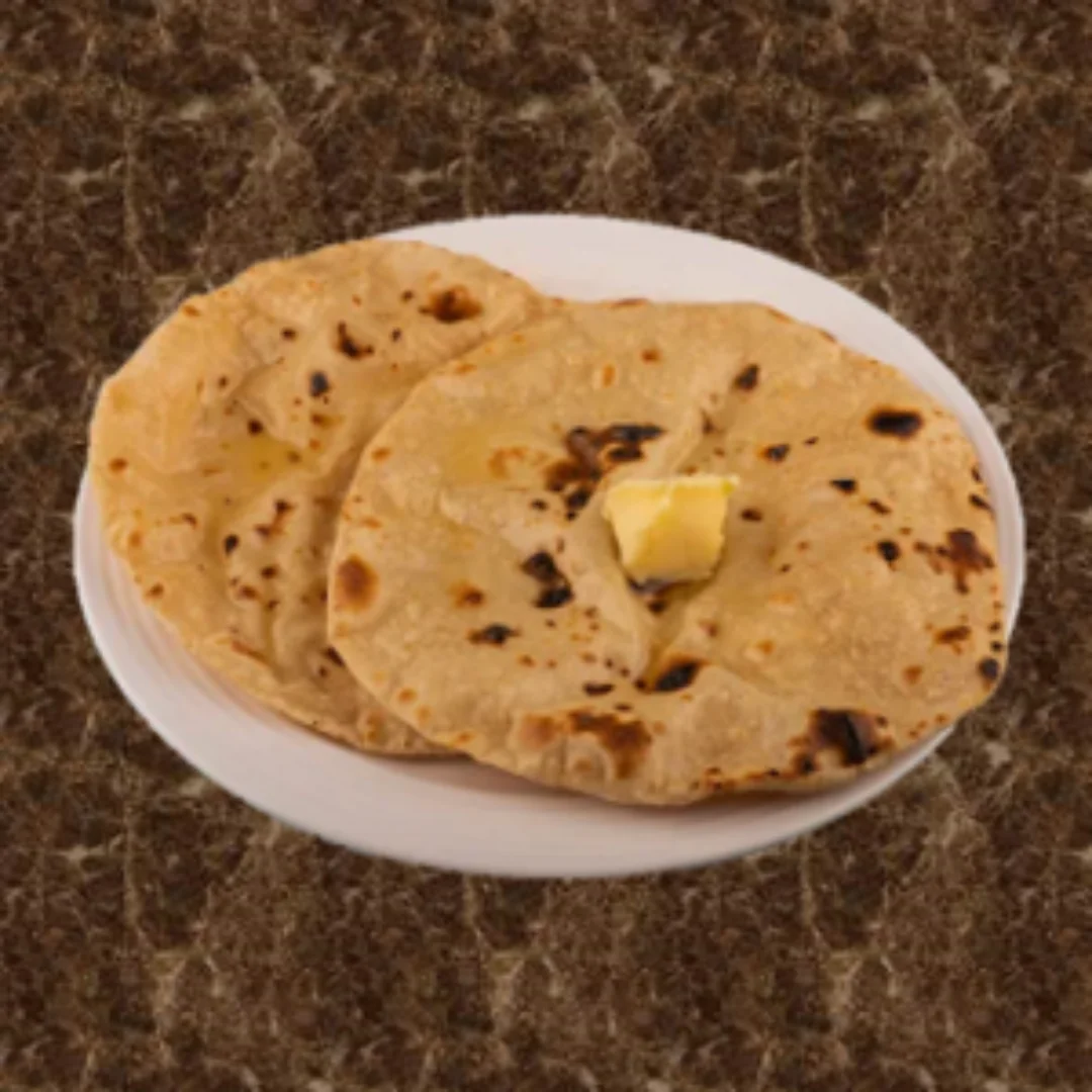 Tawa Butter Roti