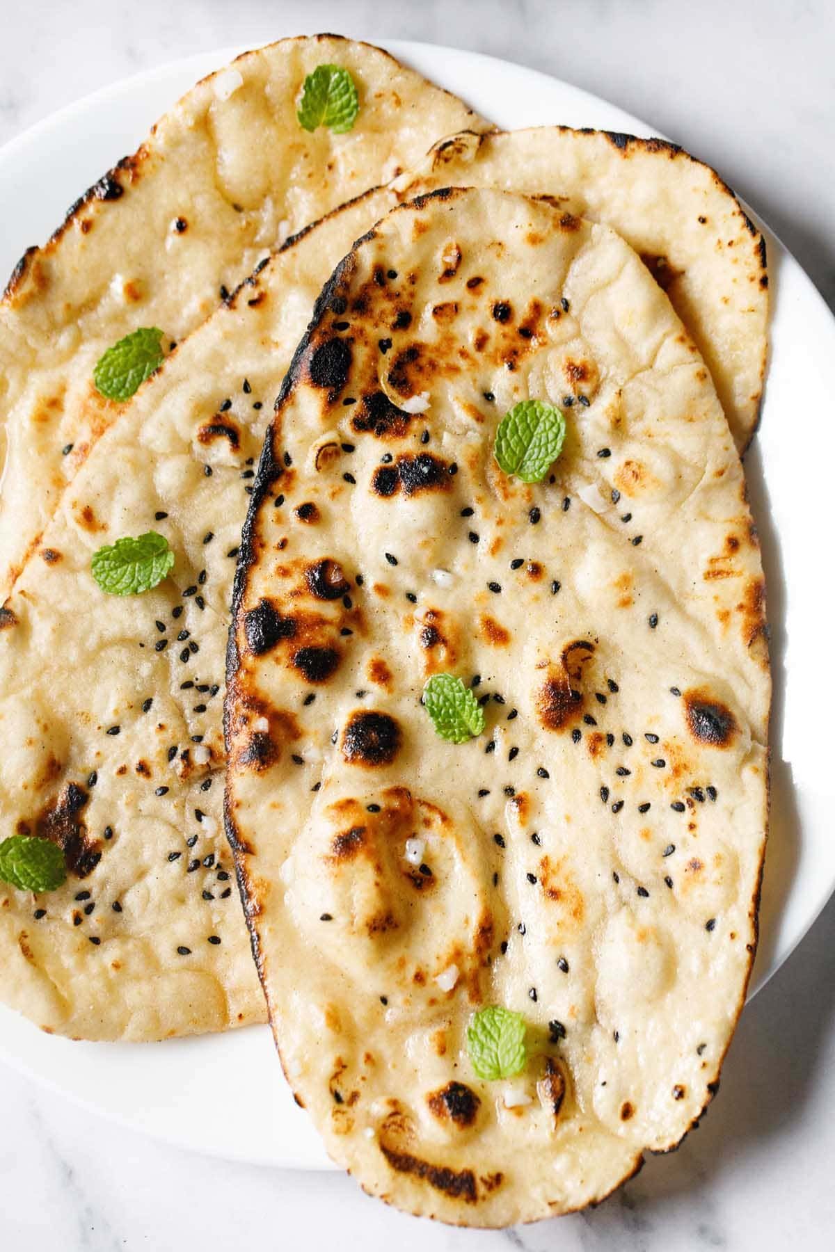 Naan Bread