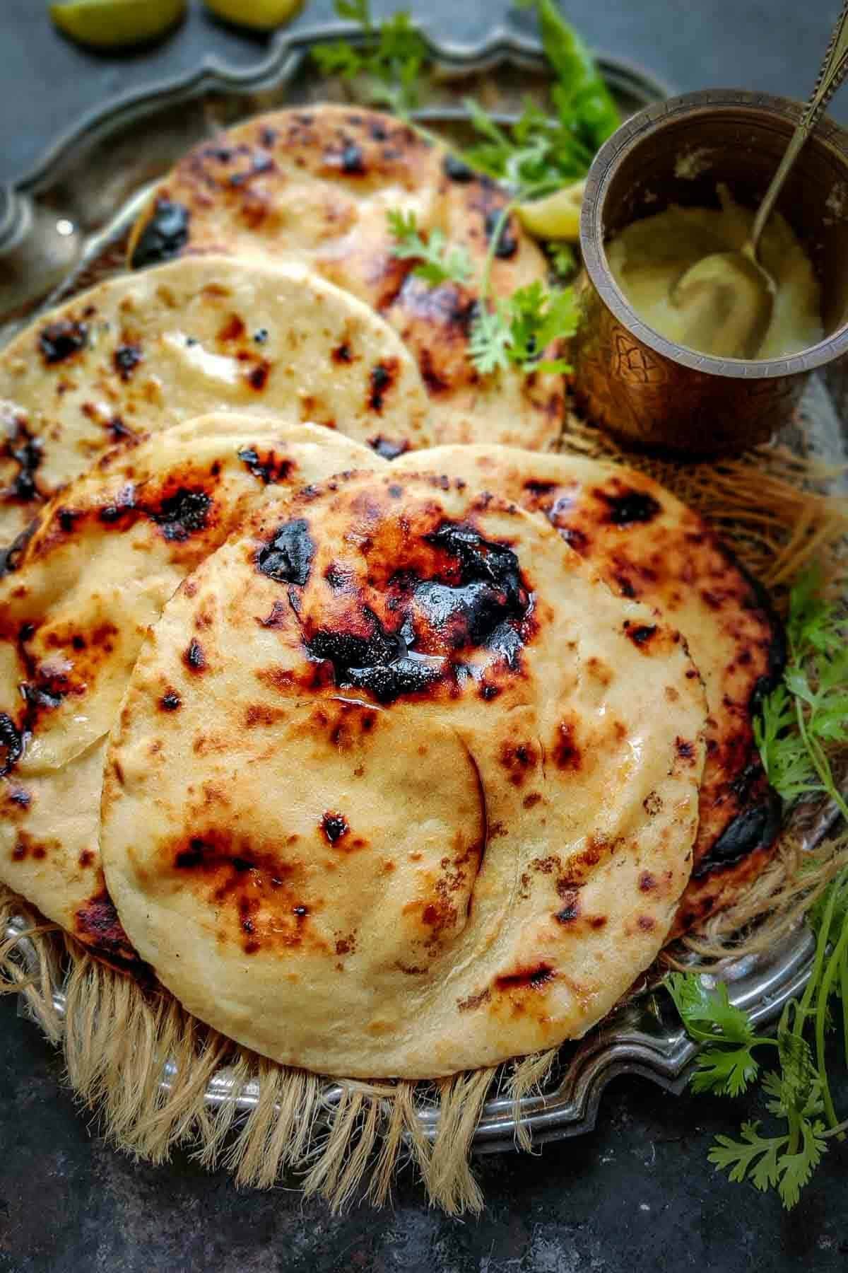 Tandoori Roti