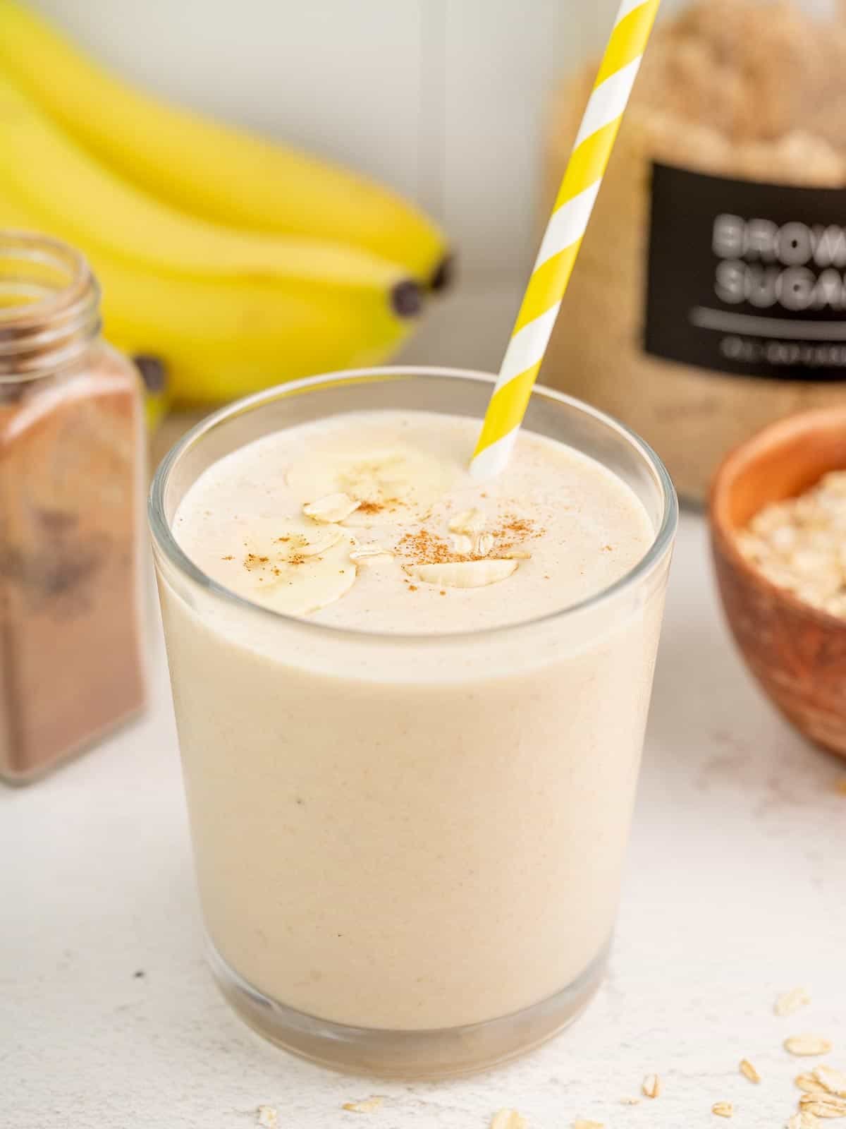 Banana Shake