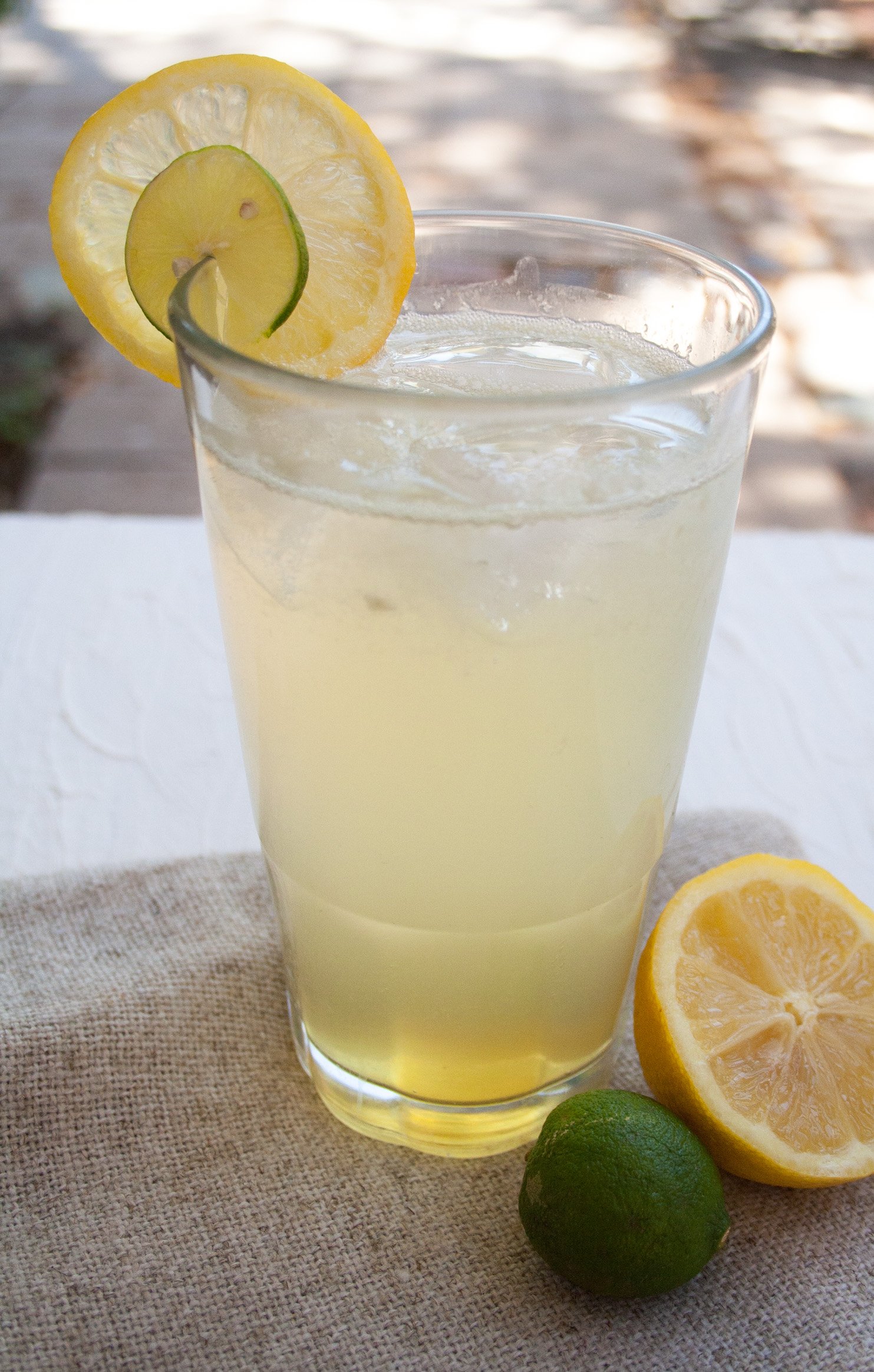 Lemon Soda