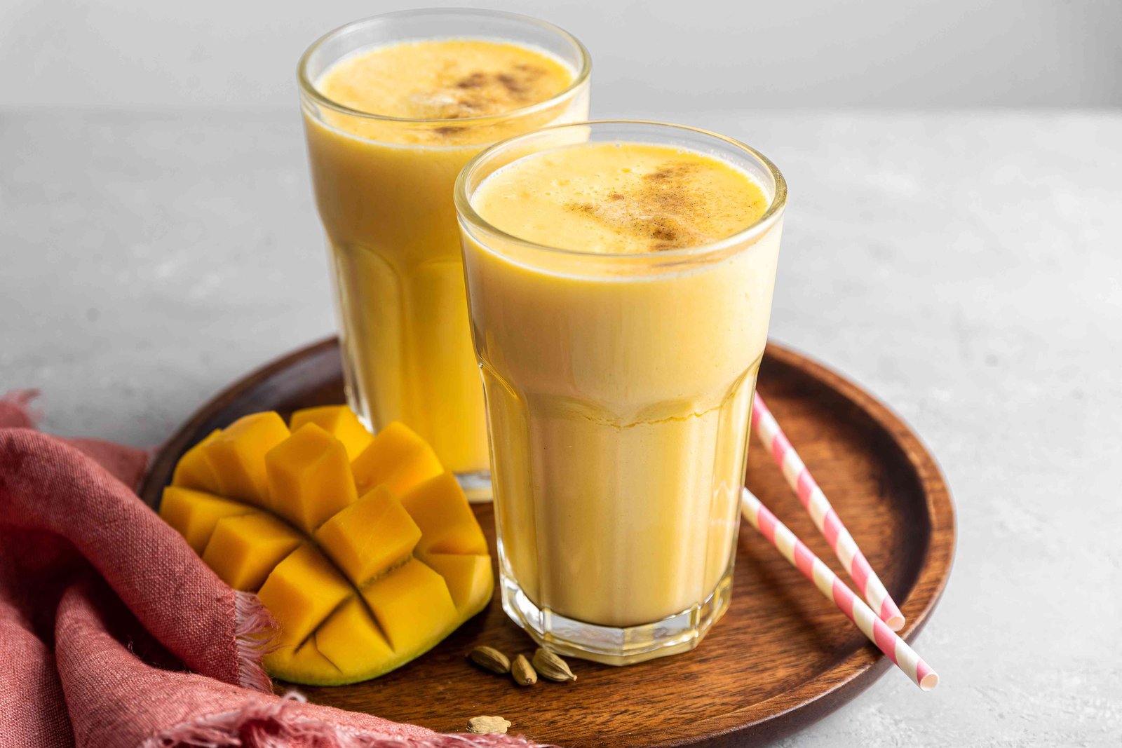 Mango Lassi