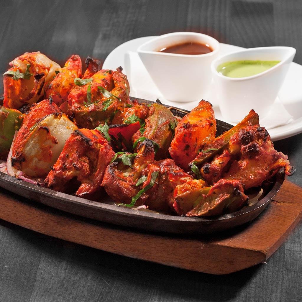 Afgani Tikka Platter