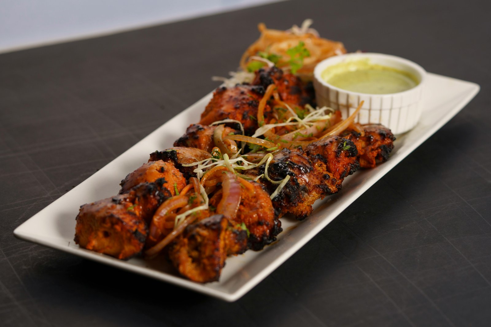 Chicken Tikka Dark Meat