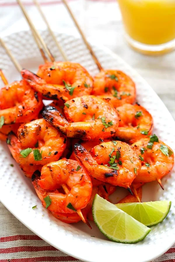 Tandoori Shrimp